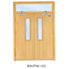 Porte ignifuge (WX-FPW-103)